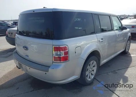 2011 Ford Flex Se z USA, uszkodzony, nr VIN 2FMGK5BC8BBD16353